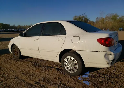 2003 Toyota Corolla Ce from USA, damaged, VIN 1NXBR32E03Z057316